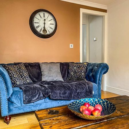 Victorian Refuge-City Centre-3Bedroom House Canterbury Esterno foto