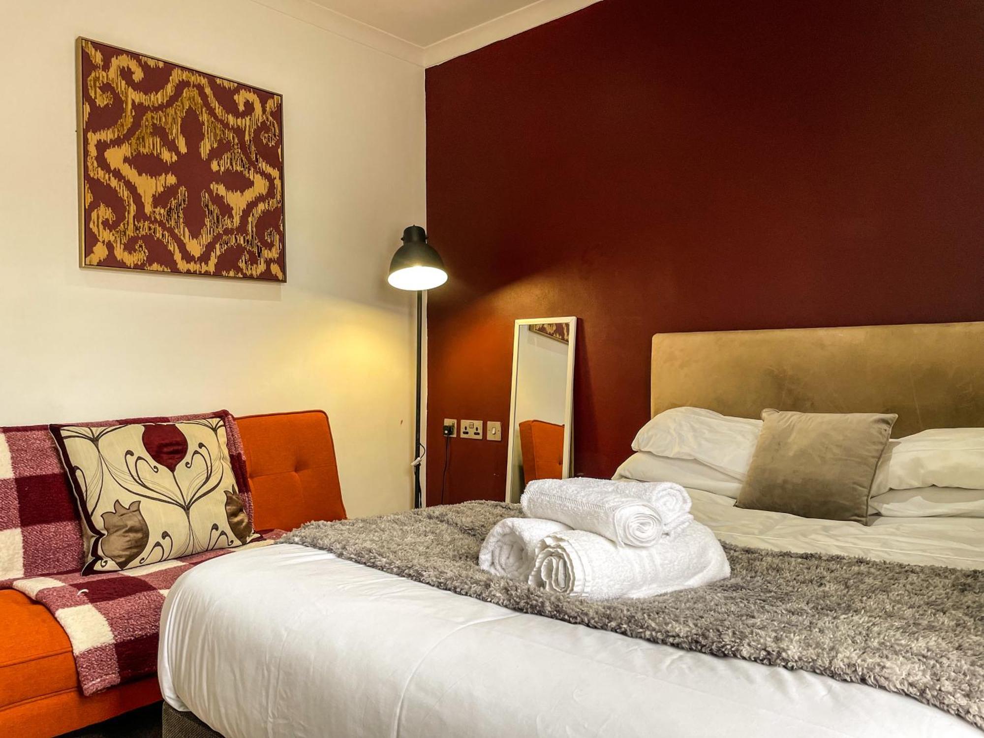 Victorian Refuge-City Centre-3Bedroom House Canterbury Esterno foto